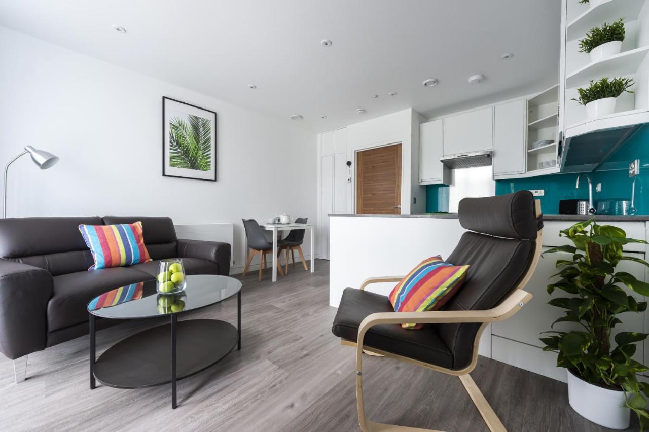 Apartrooms Aberdeen Portlethen Luaran gambar