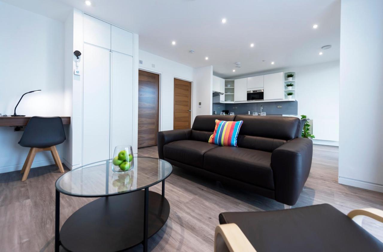 Apartrooms Aberdeen Portlethen Luaran gambar