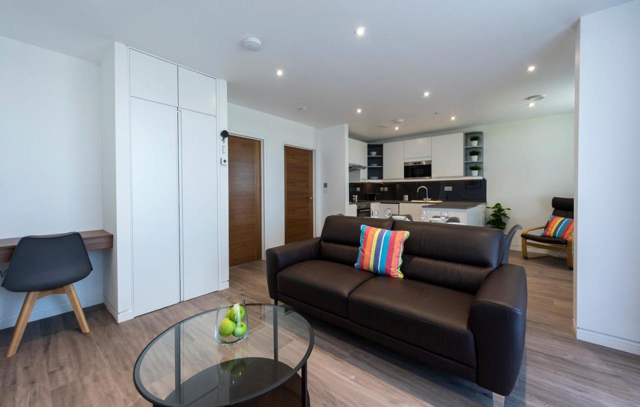 Apartrooms Aberdeen Portlethen Luaran gambar