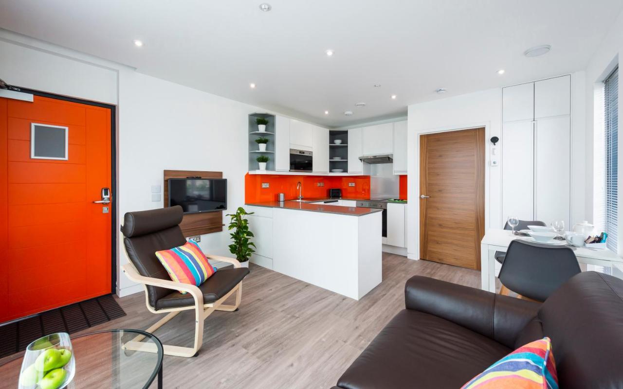 Apartrooms Aberdeen Portlethen Luaran gambar