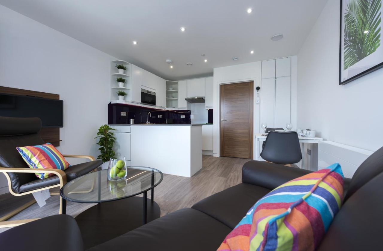 Apartrooms Aberdeen Portlethen Luaran gambar