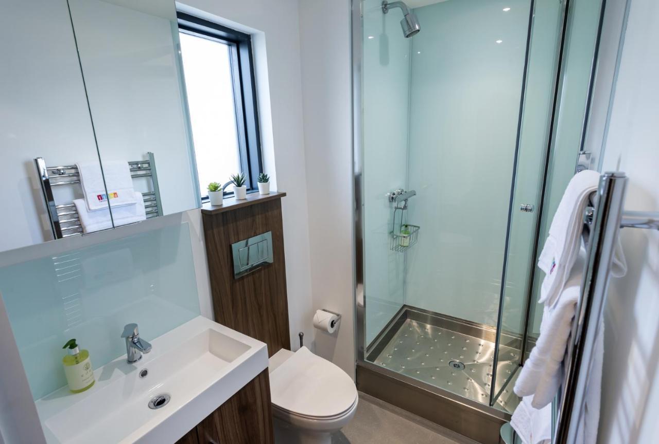 Apartrooms Aberdeen Portlethen Luaran gambar