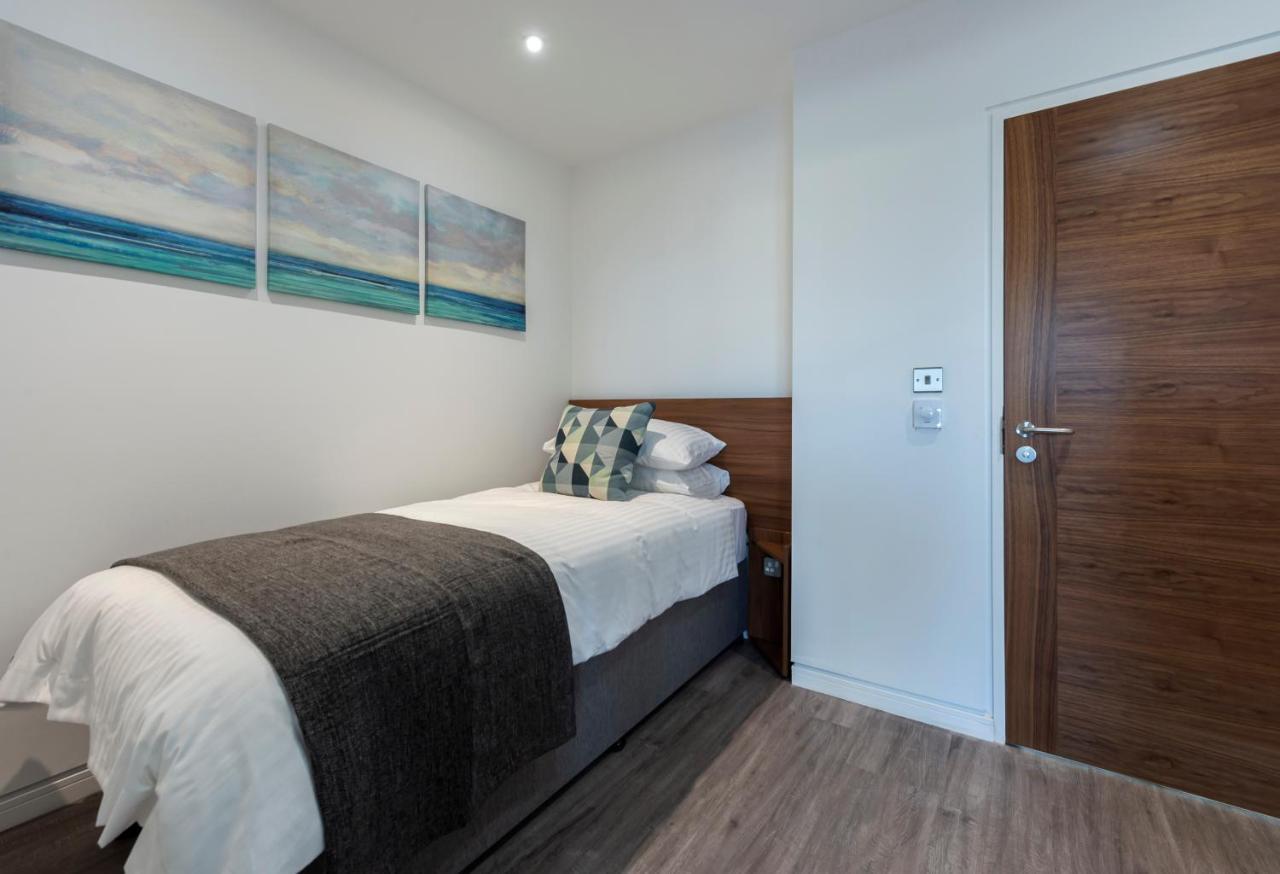 Apartrooms Aberdeen Portlethen Luaran gambar