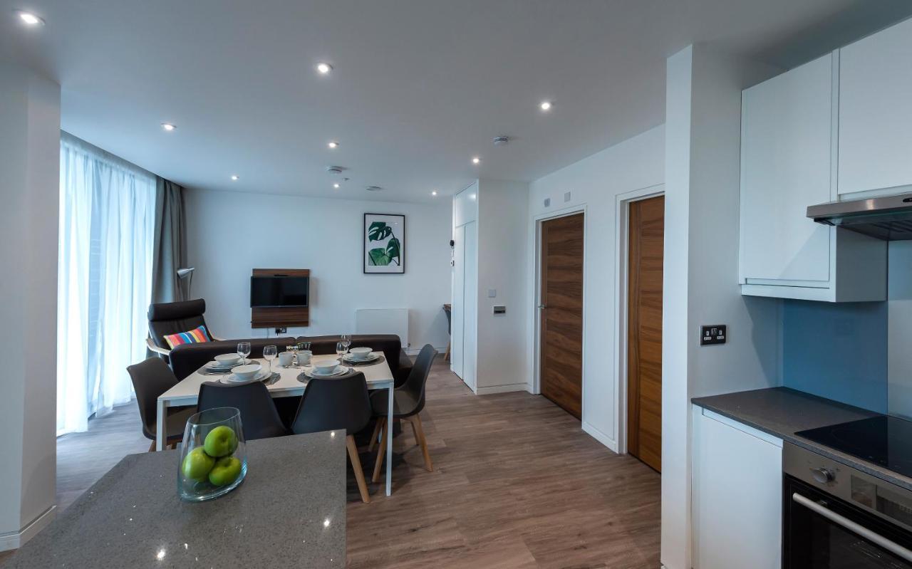 Apartrooms Aberdeen Portlethen Luaran gambar