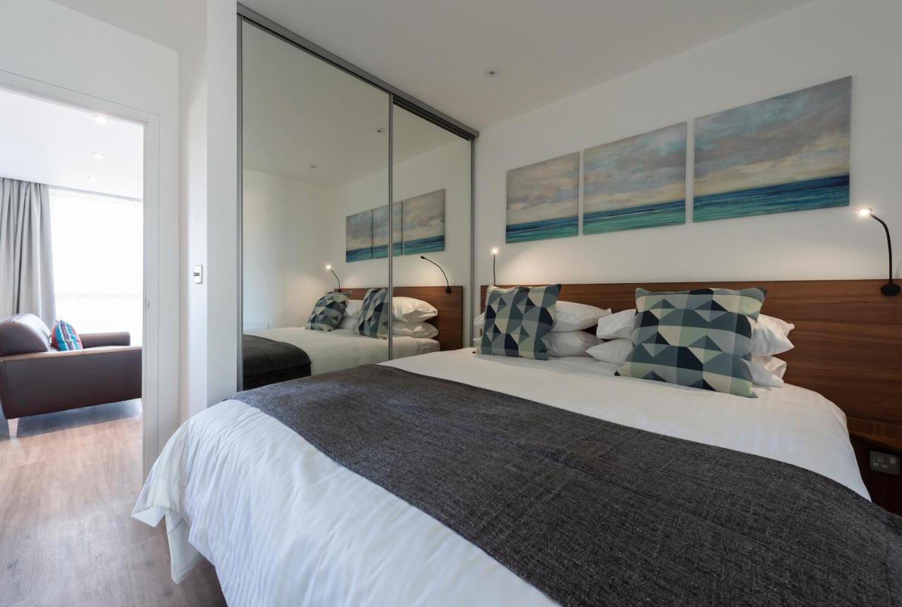 Apartrooms Aberdeen Portlethen Luaran gambar