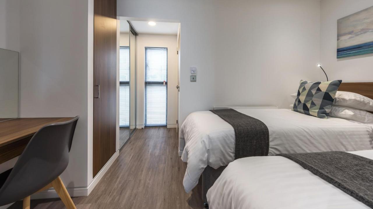Apartrooms Aberdeen Portlethen Luaran gambar