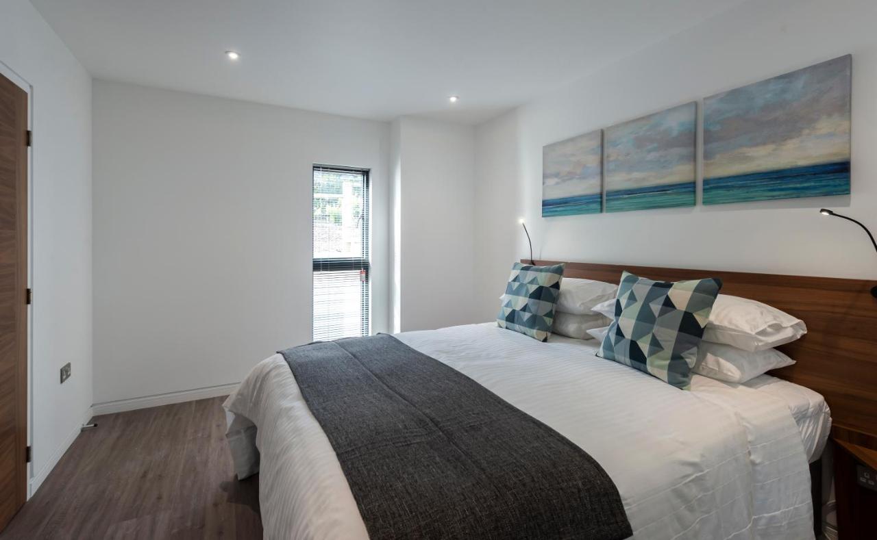 Apartrooms Aberdeen Portlethen Luaran gambar
