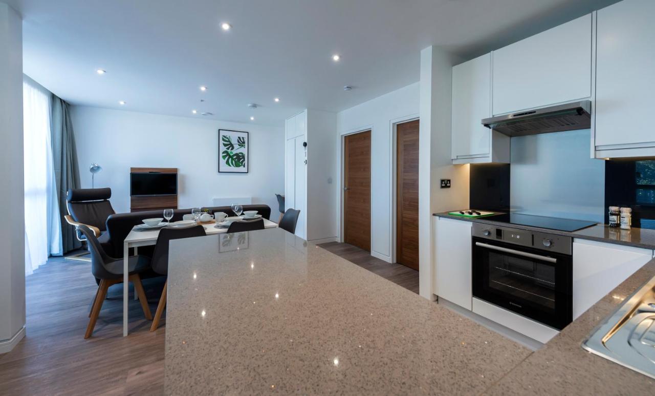 Apartrooms Aberdeen Portlethen Luaran gambar