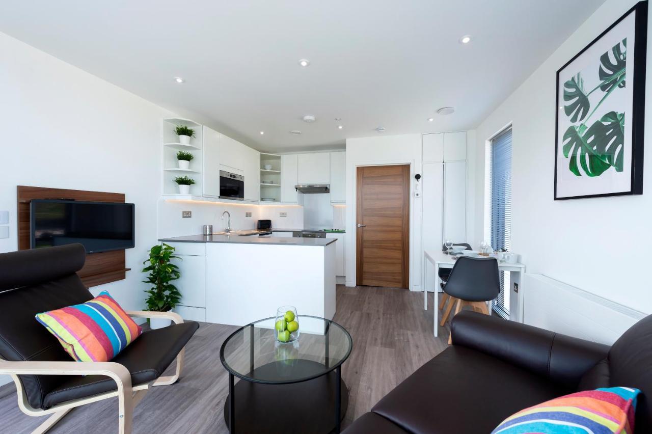 Apartrooms Aberdeen Portlethen Luaran gambar