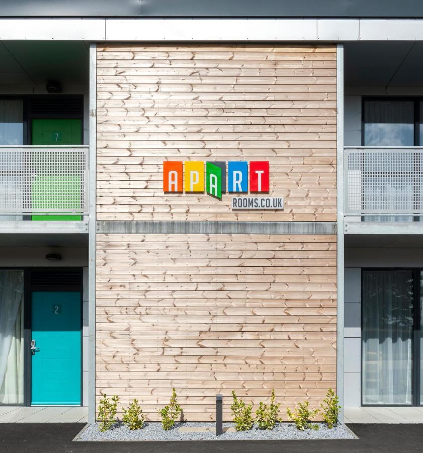 Apartrooms Aberdeen Portlethen Luaran gambar