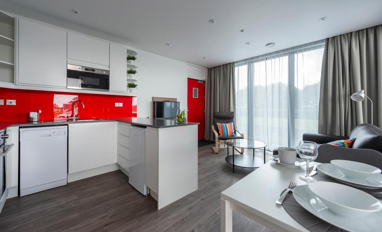 Apartrooms Aberdeen Portlethen Luaran gambar